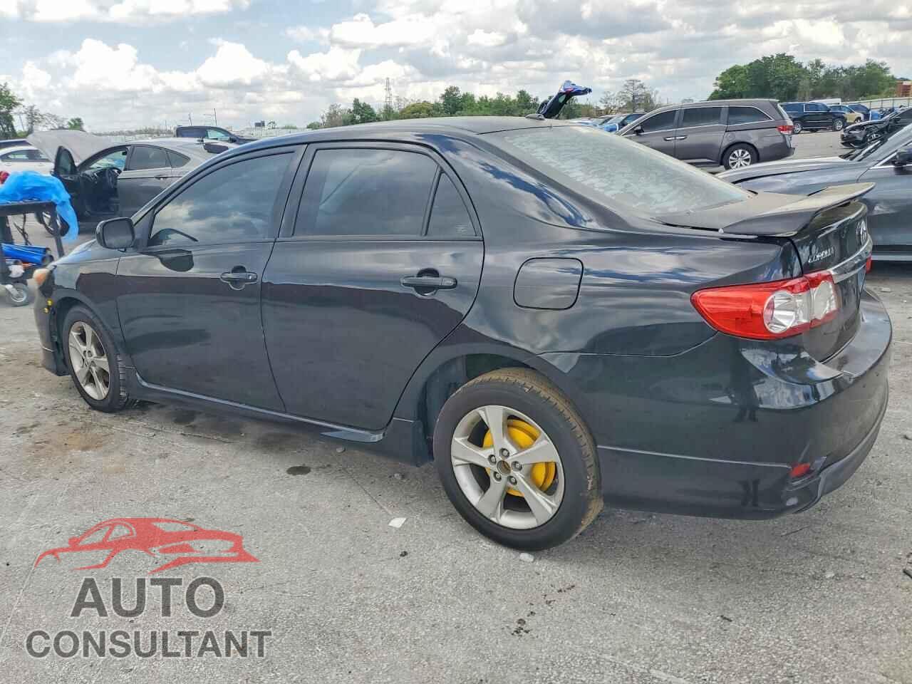 TOYOTA COROLLA 2011 - 2T1BU4EEXBC557919