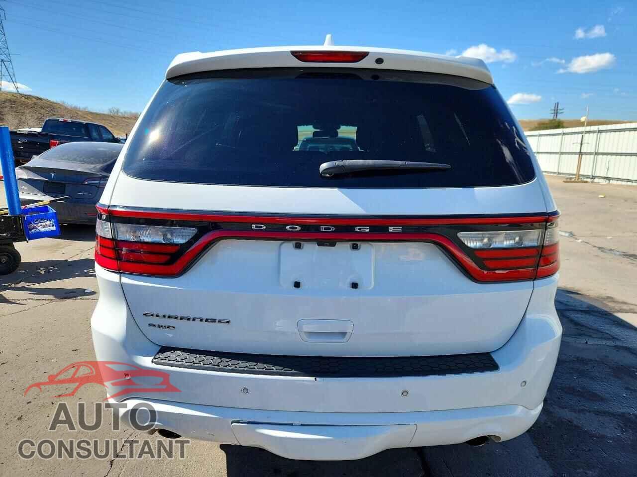 DODGE DURANGO 2015 - 1C4RDJAG7FC843231