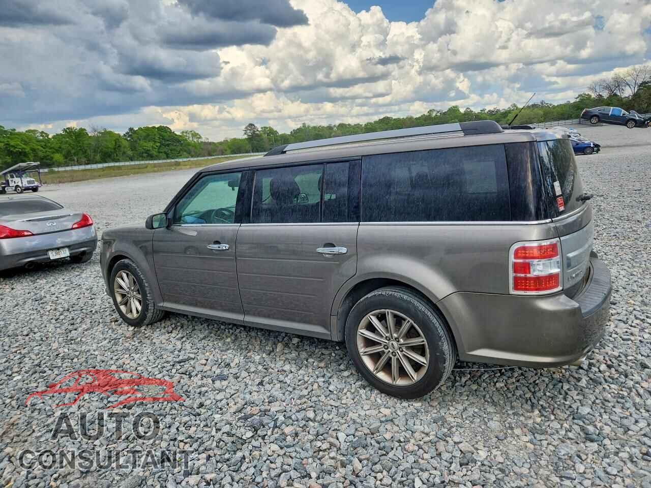 FORD FLEX 2014 - 2FMHK6D89EBD29829