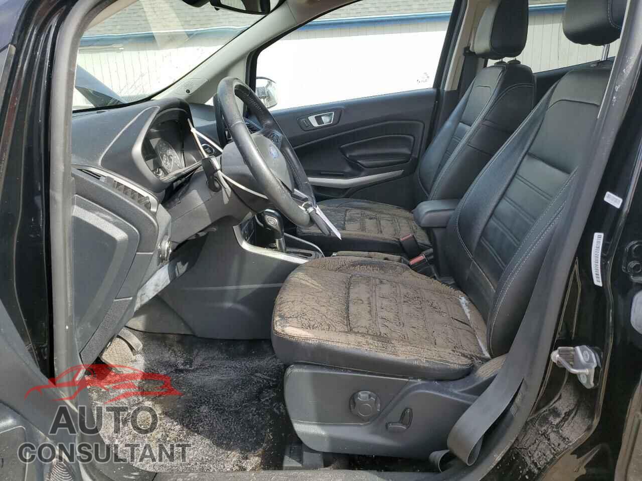 FORD ECOSPORT 2020 - MAJ6S3KL6LC351713