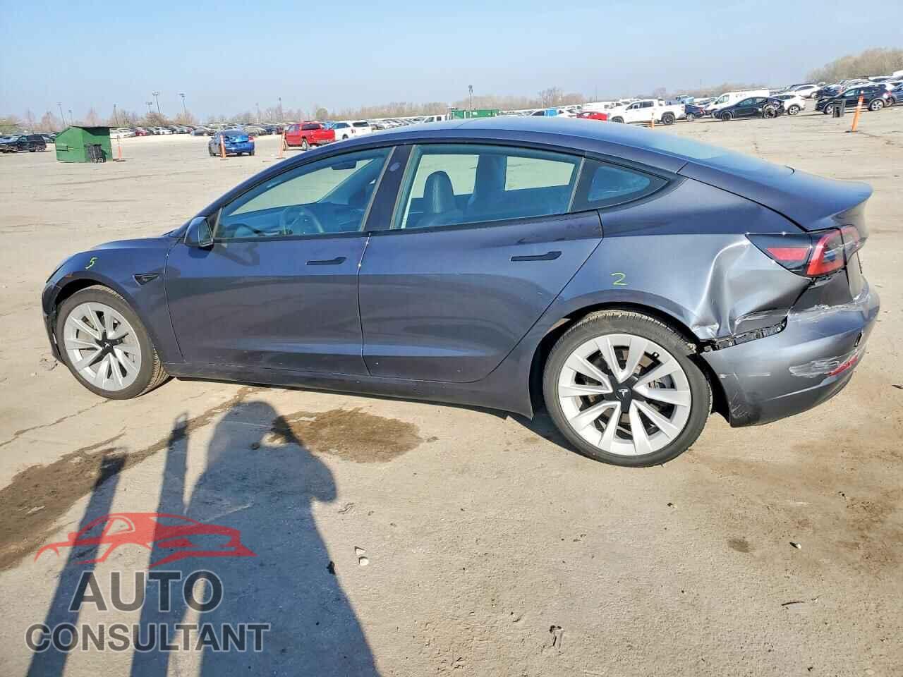 TESLA MODEL 3 2023 - 5YJ3E1EA4PF703442