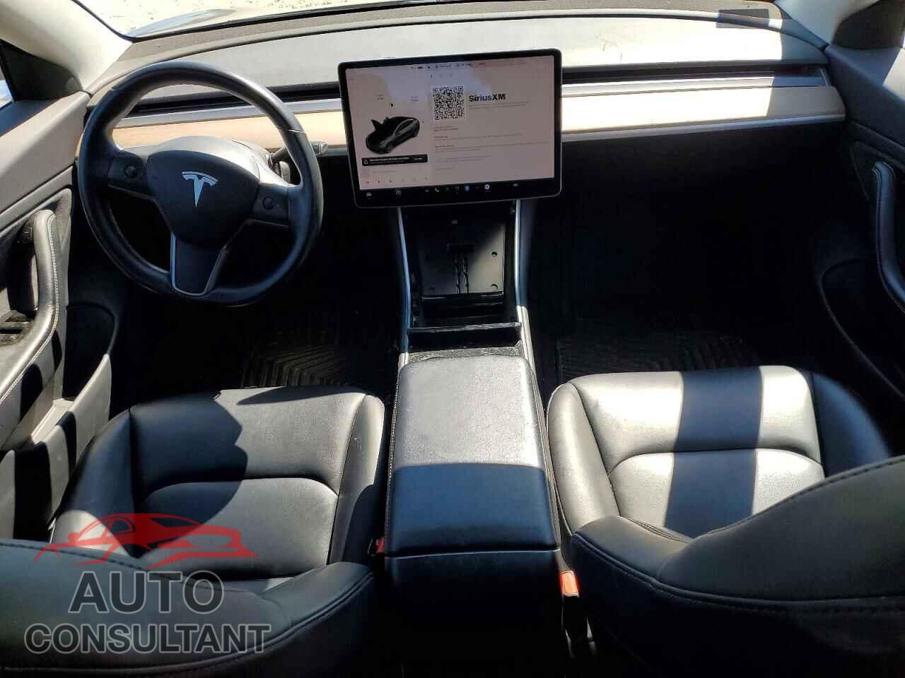 TESLA MODEL 3 2018 - 5YJ3E1EA8JF025804