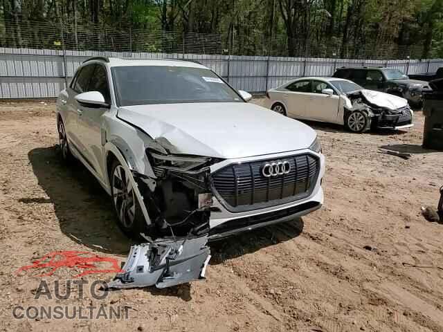 AUDI E-TRON 2021 - WA1AAAGE8MB008747