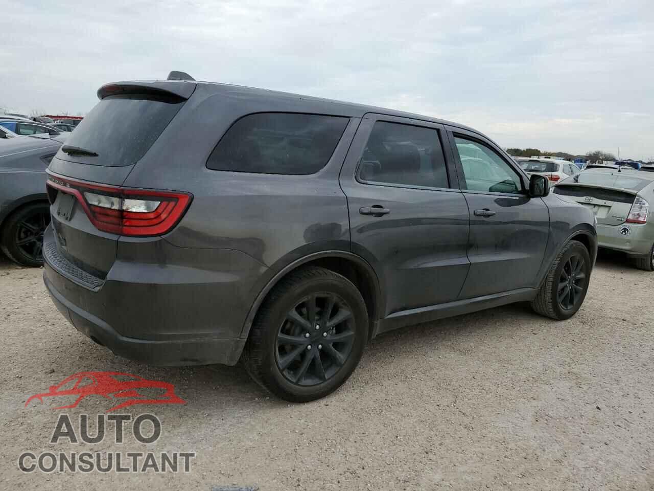 DODGE DURANGO 2018 - 1C4RDHAG6JC316539
