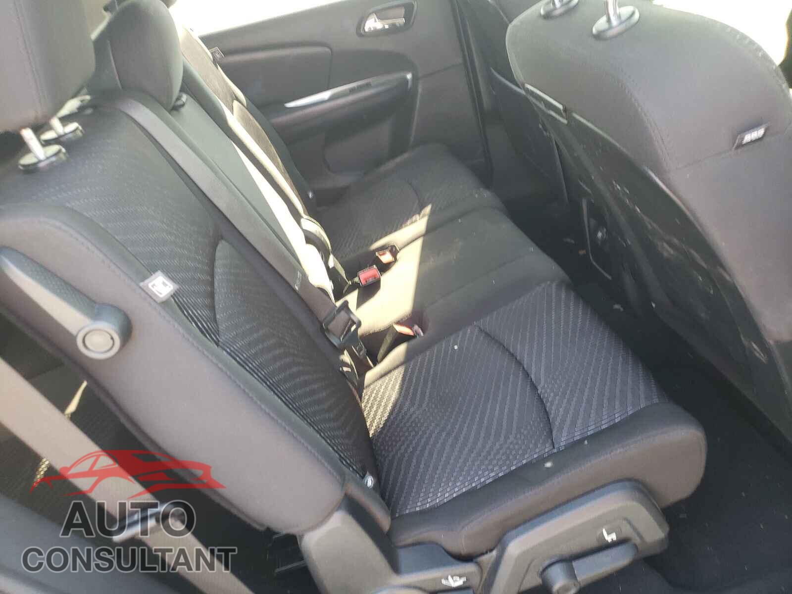 DODGE JOURNEY 2016 - 3C4PDCBG5GT224876