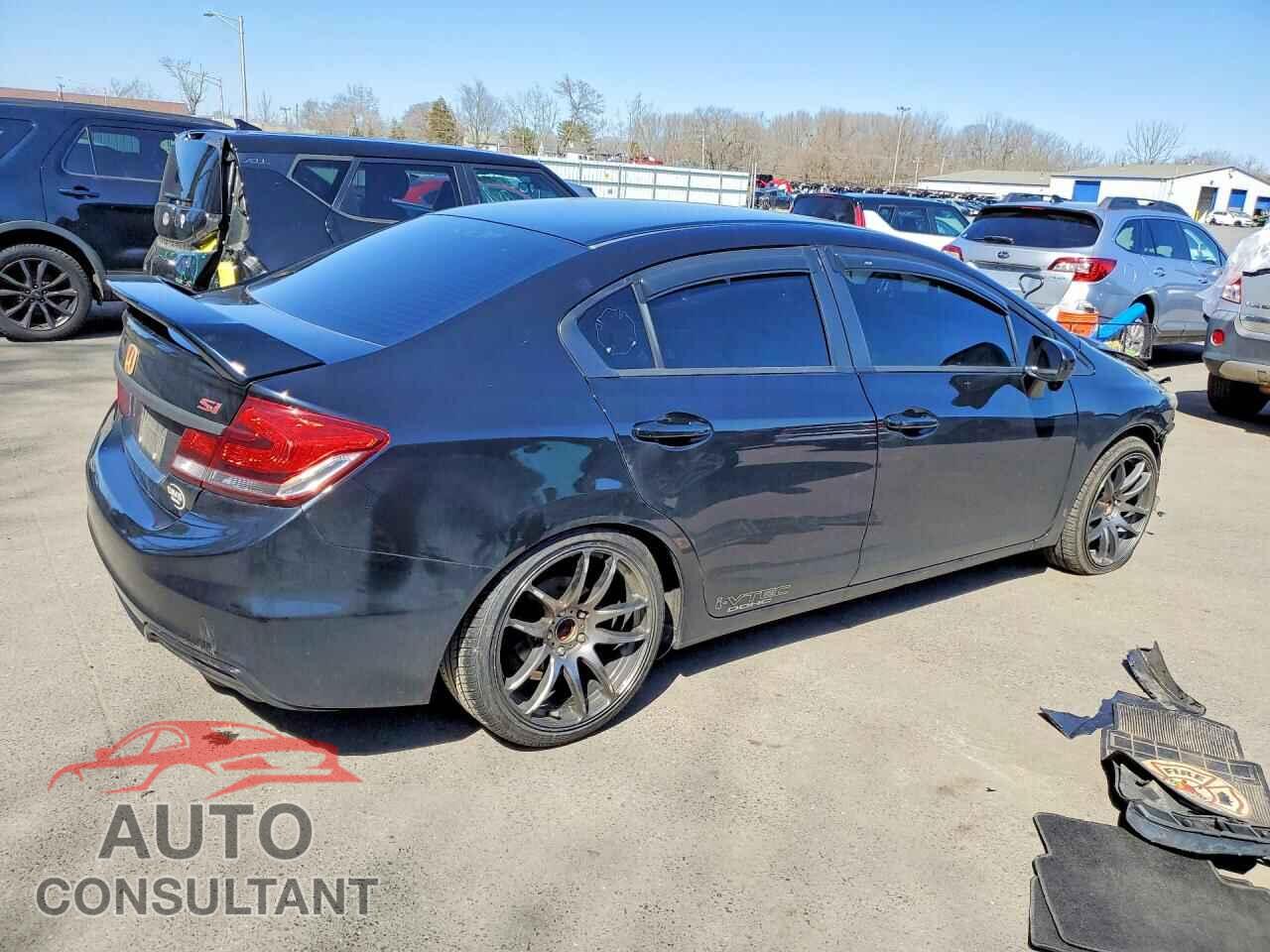 HONDA CIVIC 2015 - 2HGFB6E55FH700470