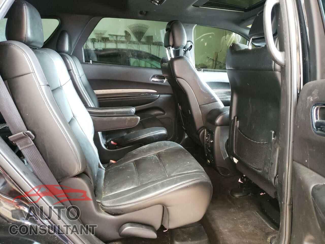 DODGE DURANGO 2017 - 1C4RDJDG1HC871640