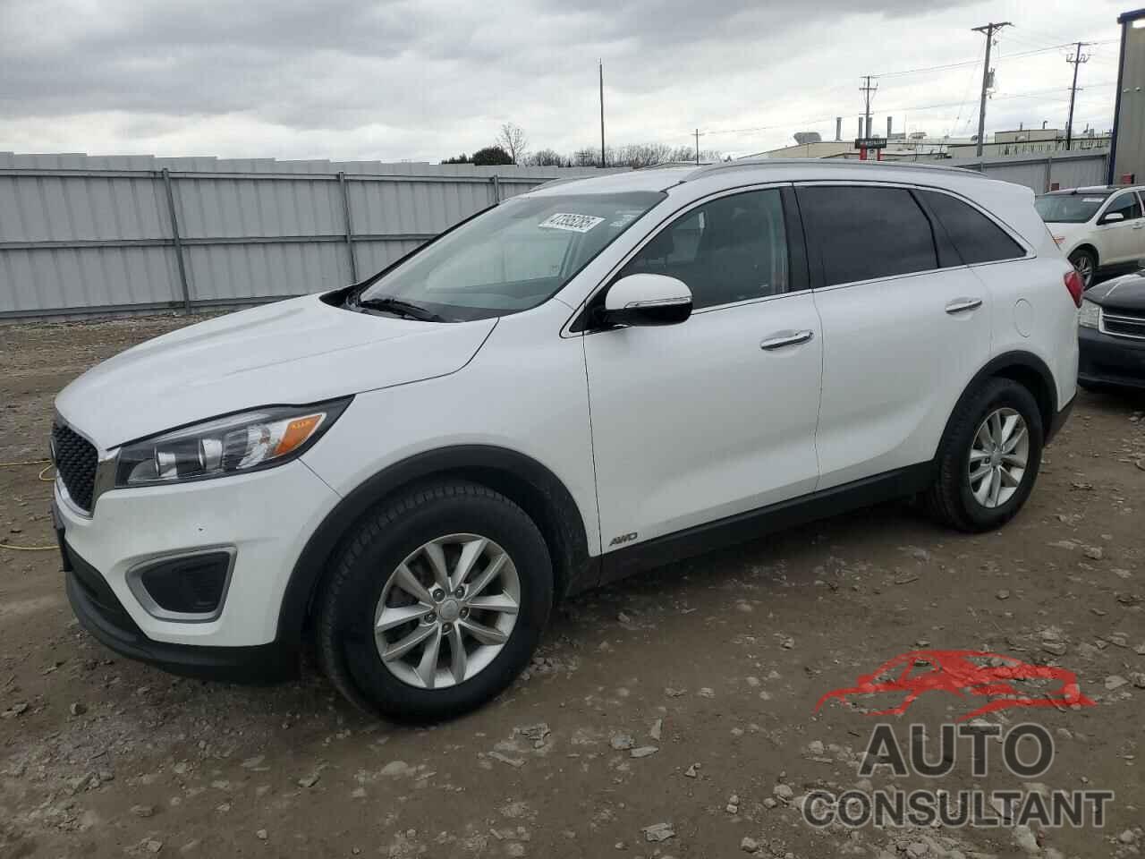 KIA SORENTO 2018 - 5XYPGDA39JG405229