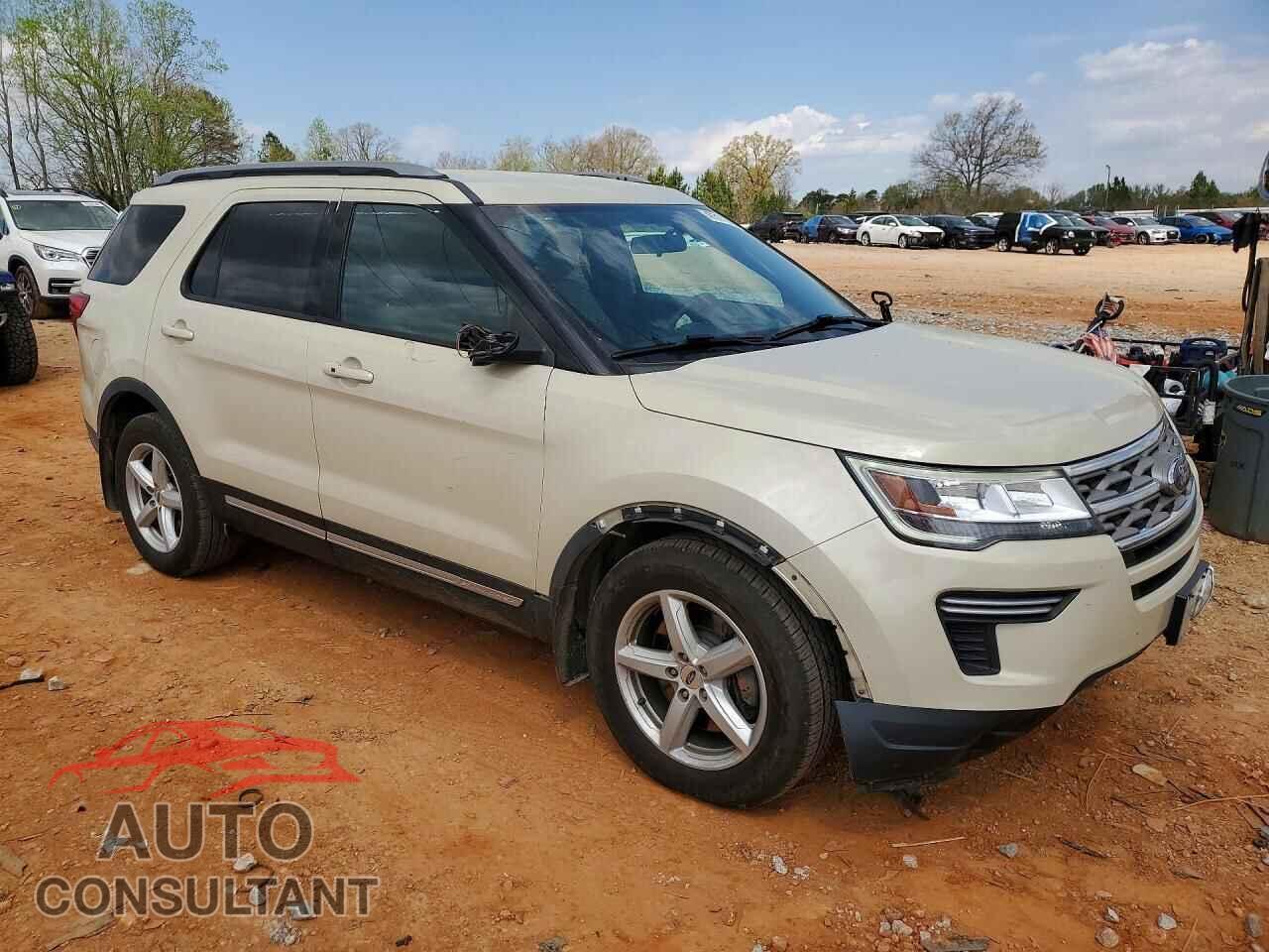FORD EXPLORER 2018 - 1FM5K7DH4JGB52232