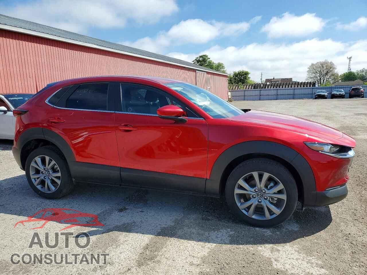 MAZDA CX30 2025 - 3MVDMBCM8SM810541