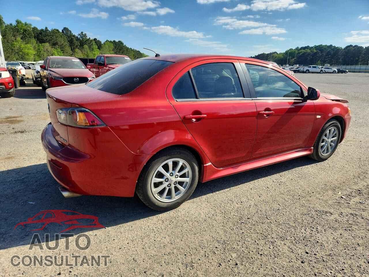 MITSUBISHI LANCER 2012 - JA32U2FU2CU032253