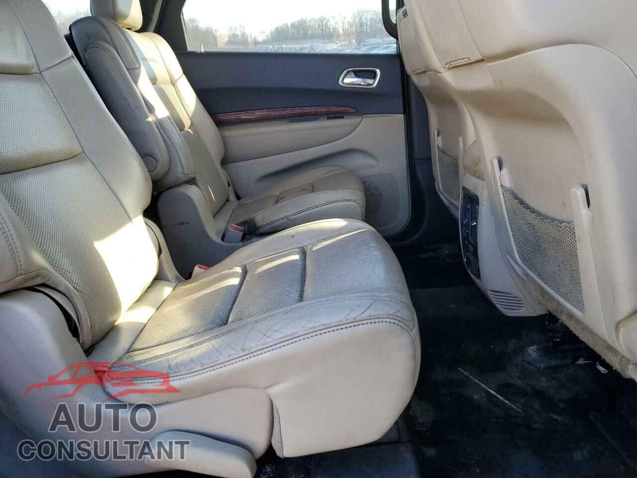 DODGE DURANGO 2014 - 1C4RDJEG3EC358979