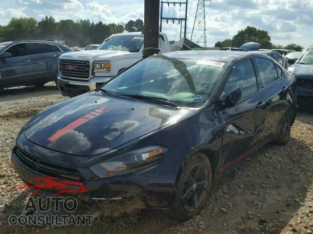 DODGE DART 2015 - 1C3CDFBB7FD420816