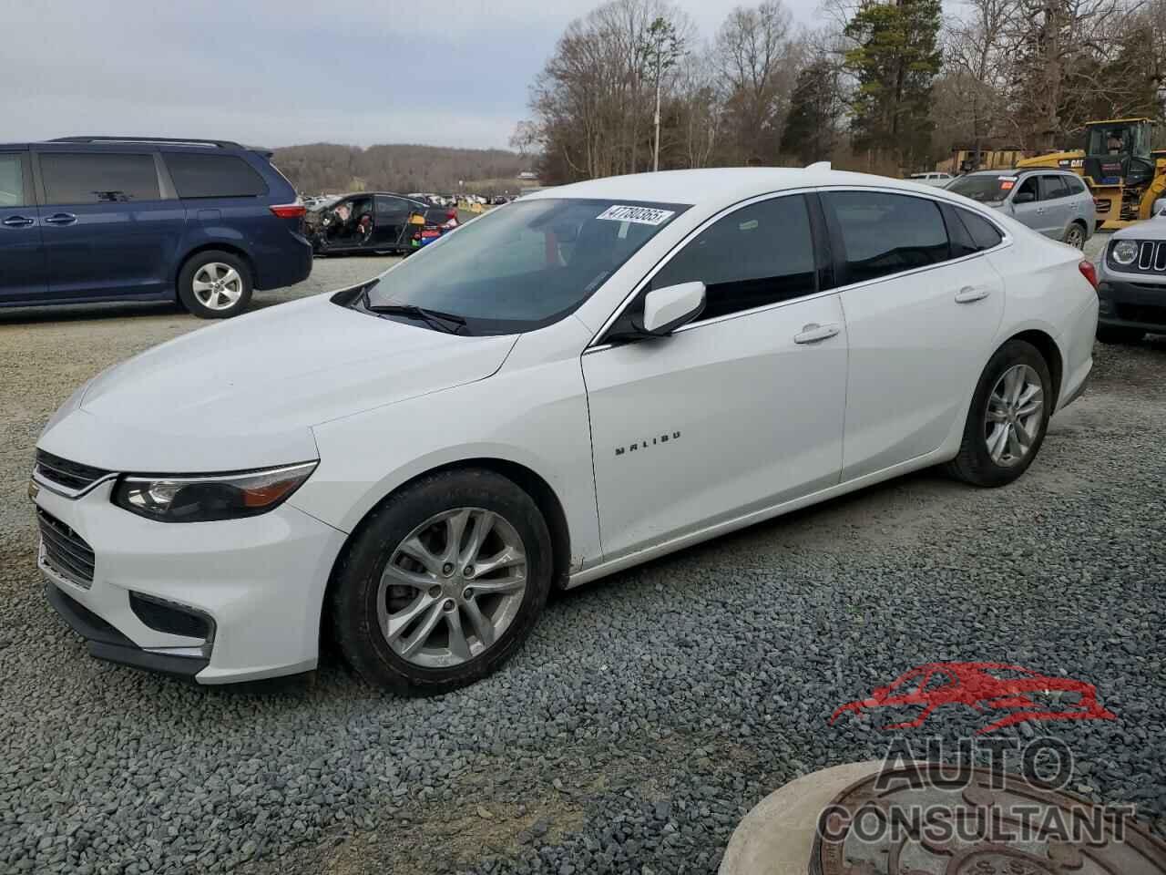 CHEVROLET MALIBU 2016 - 1G1ZE5ST5GF332190