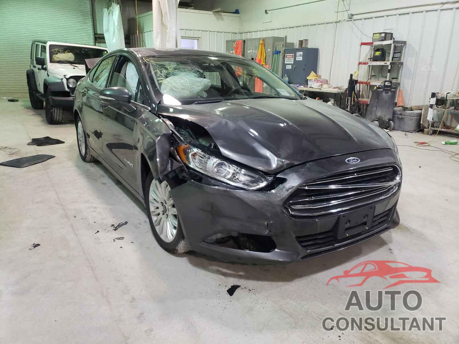 FORD FUSION 2016 - 3FA6P0LUXGR388908