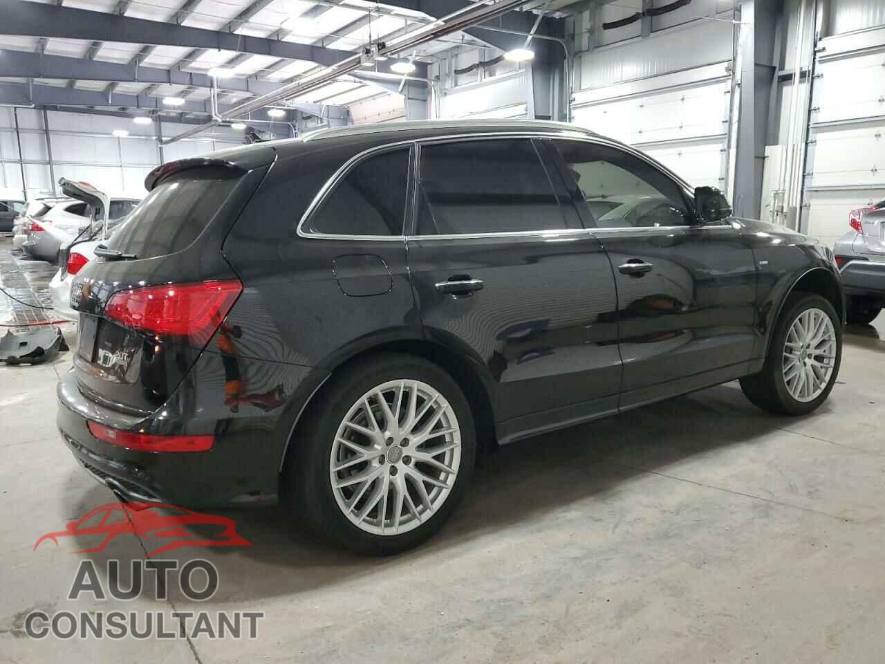 AUDI Q5 2017 - WA1M2AFP2HA031353