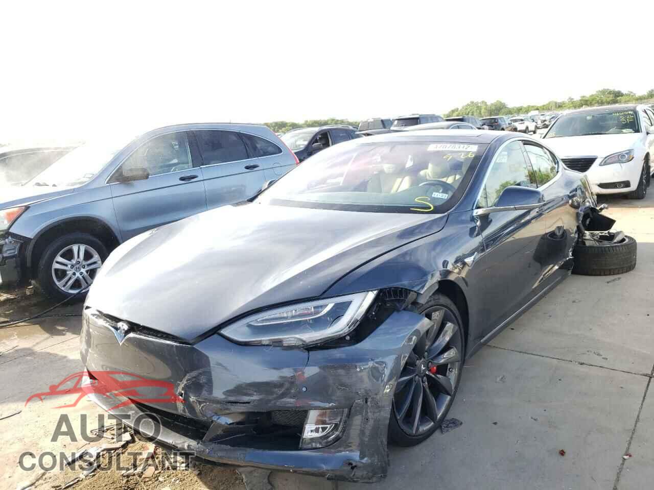 TESLA MODEL S 2016 - 5YJSA1E46GF164842
