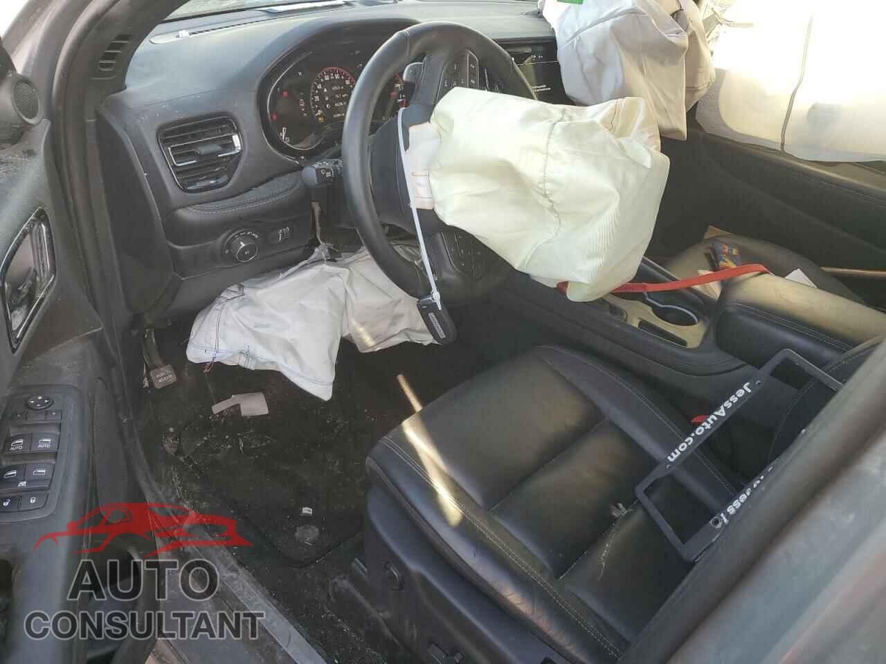 DODGE DURANGO 2022 - 1C4RDJDG6NC215672