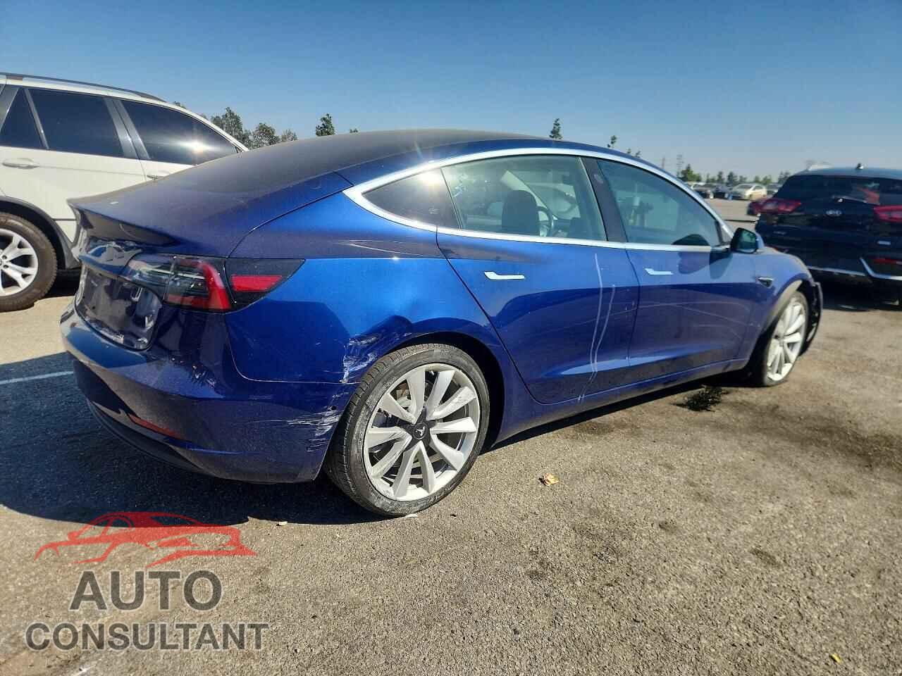 TESLA MODEL 3 2018 - 5YJ3E1EA2JF164228