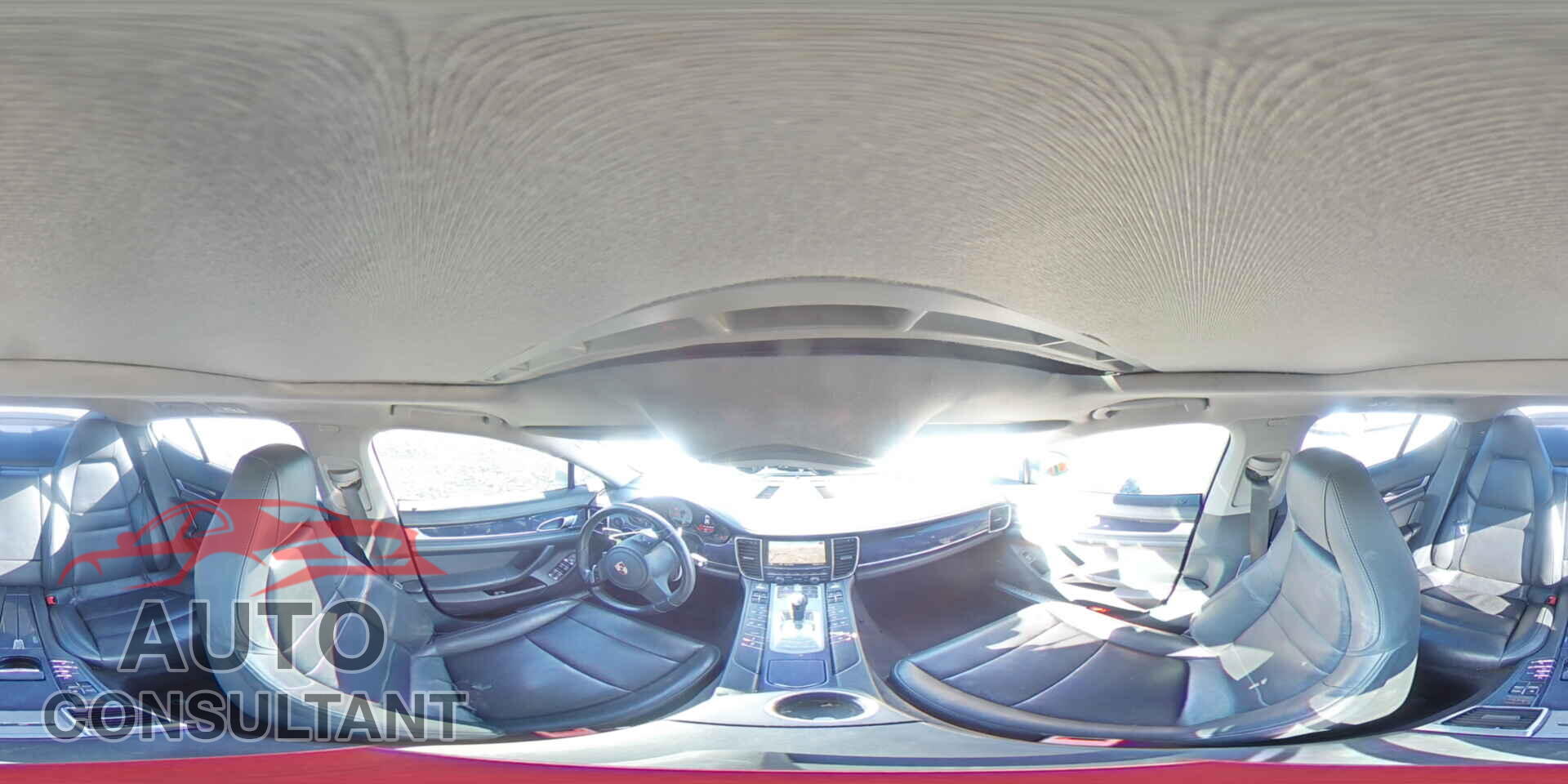 PORSCHE PANAMERA 2010 - WP0AB2A79AL064298