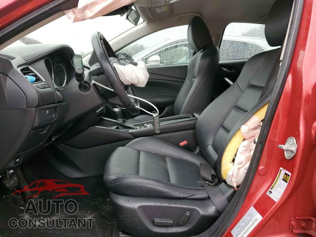MAZDA 6 2017 - JM1GL1V56H1114347