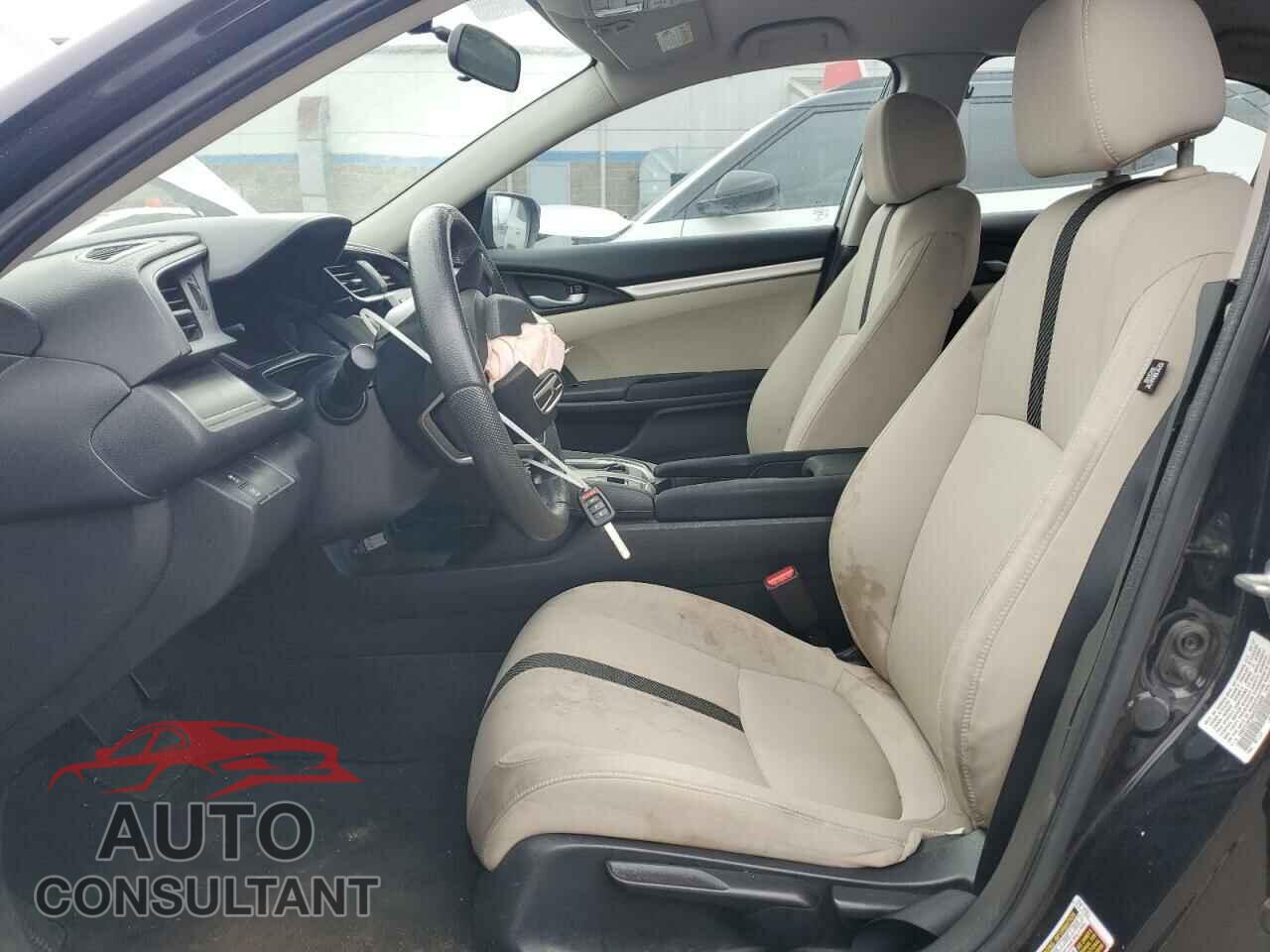 HONDA CIVIC 2017 - 19XFC2F50HE223089