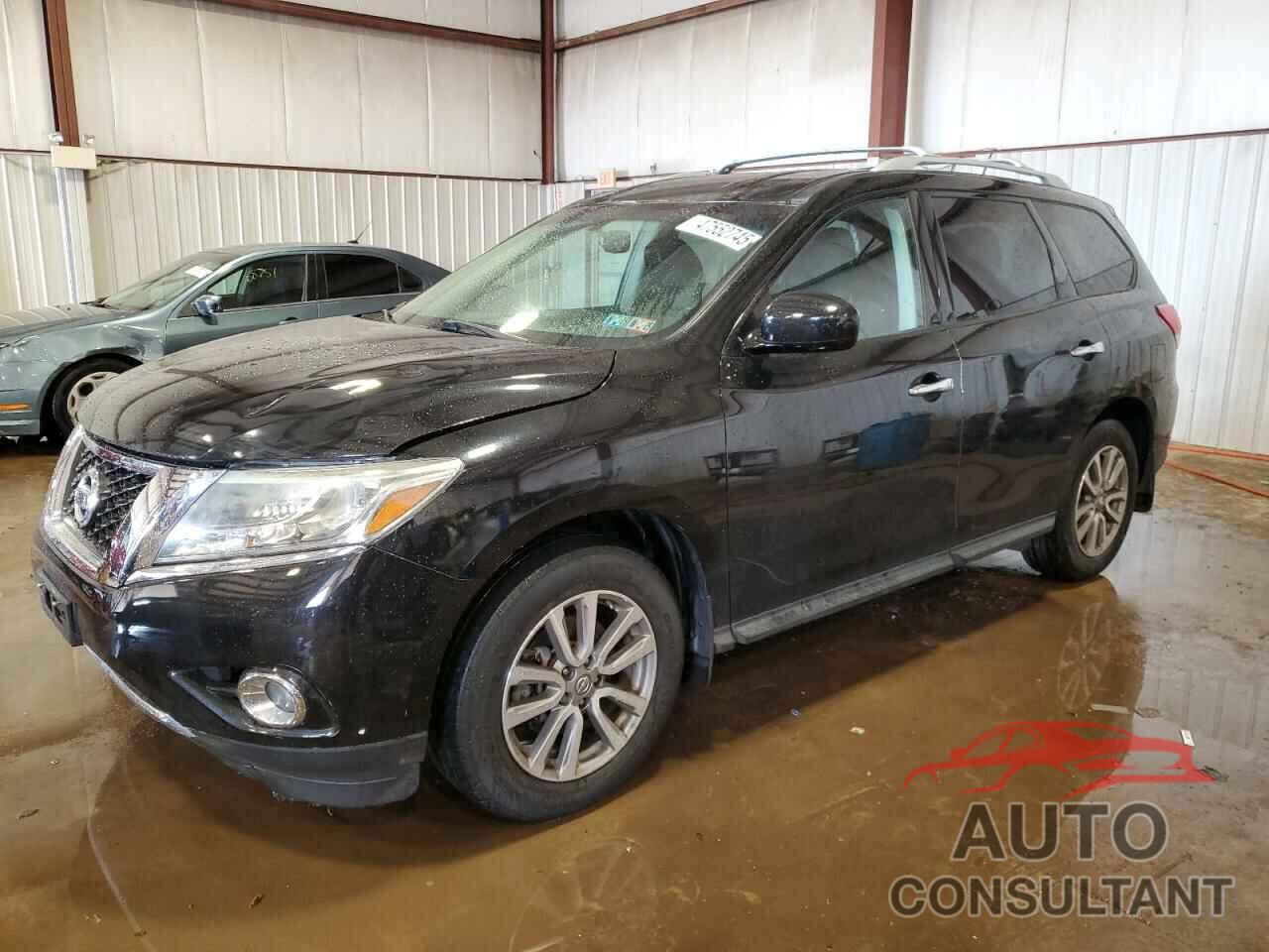 NISSAN PATHFINDER 2015 - 5N1AR2MM8FC675861