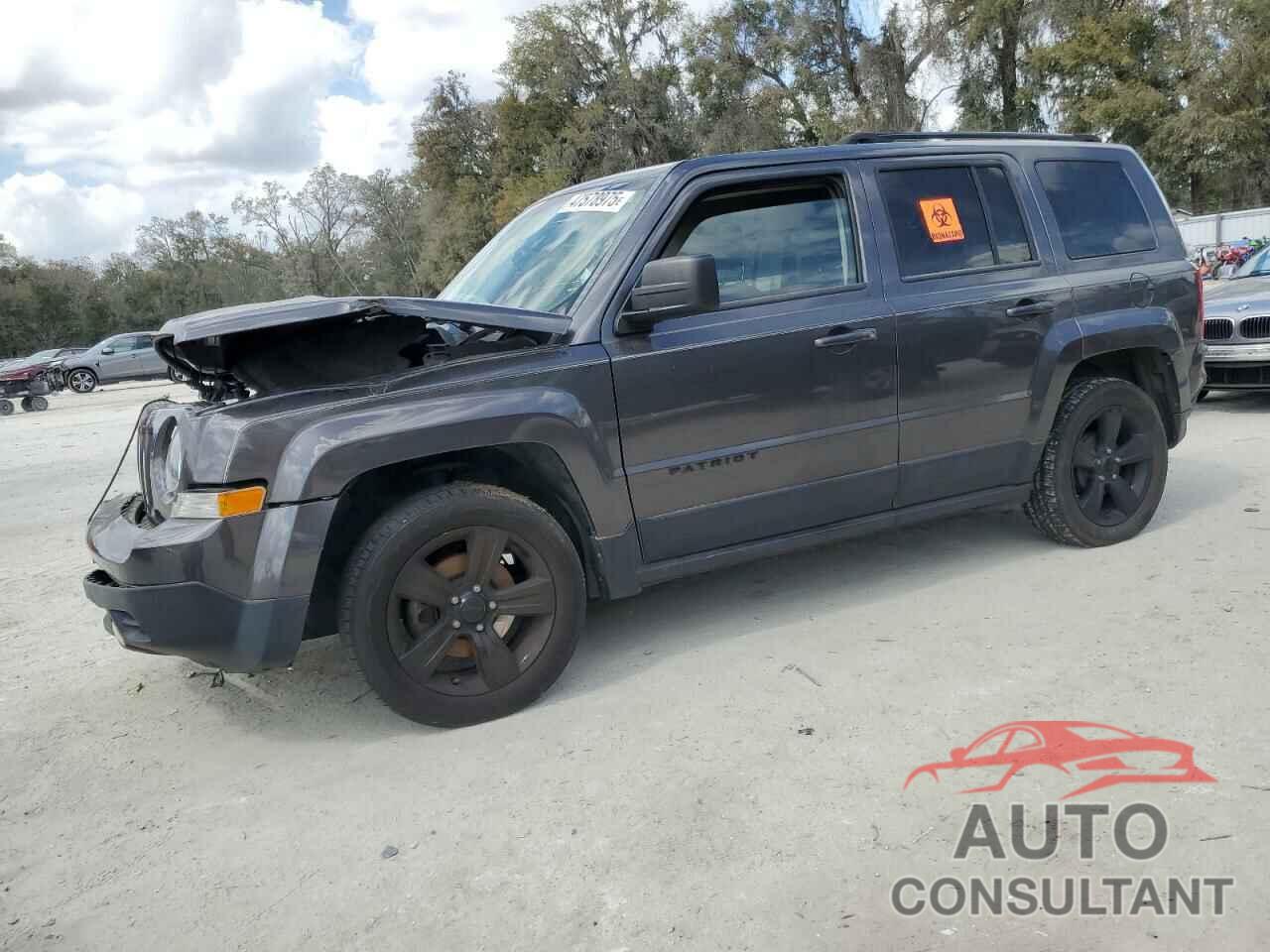 JEEP PATRIOT 2015 - 1C4NJPBAXFD326150