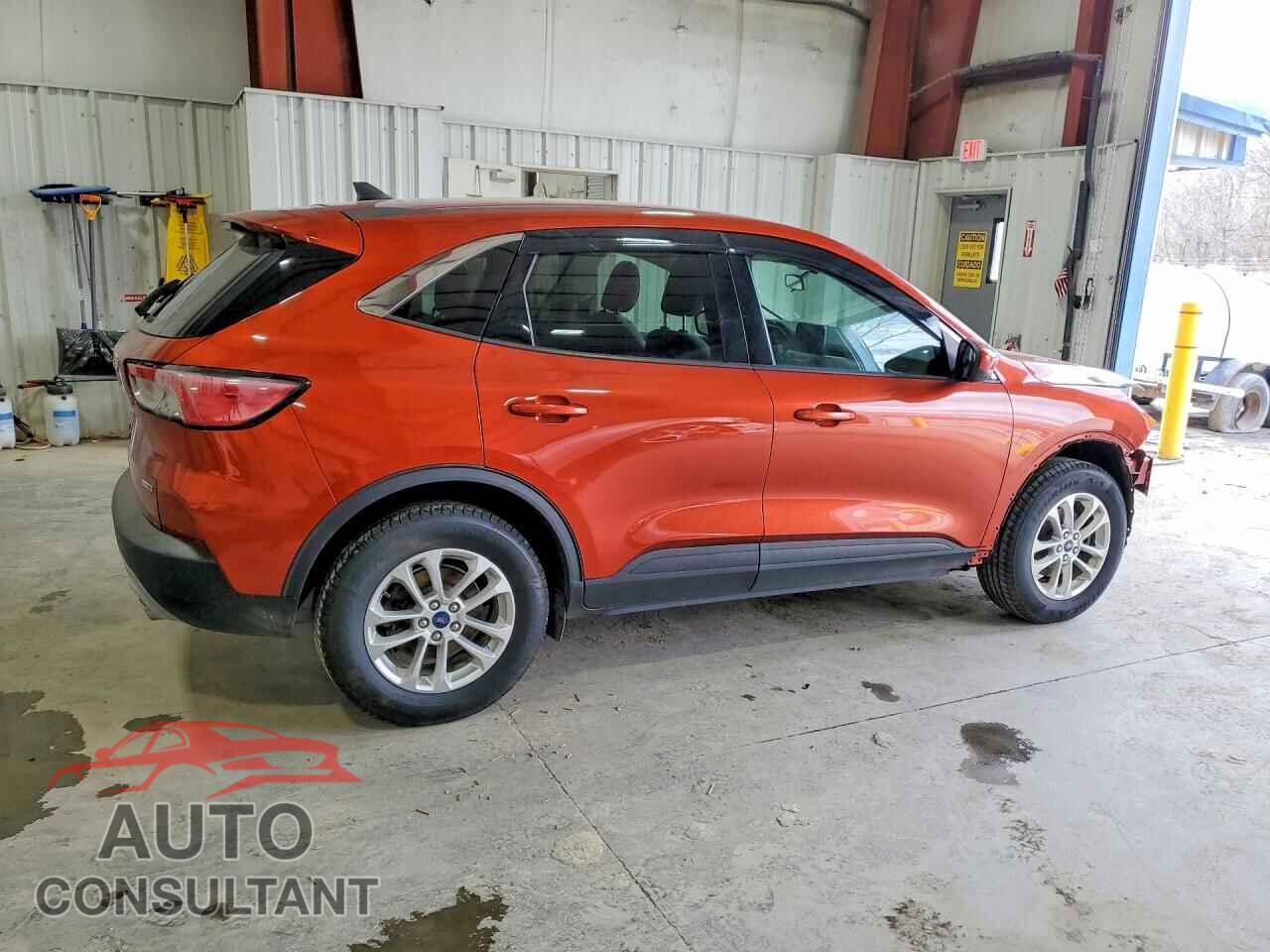 FORD ESCAPE 2020 - 1FMCU9G63LUA90415