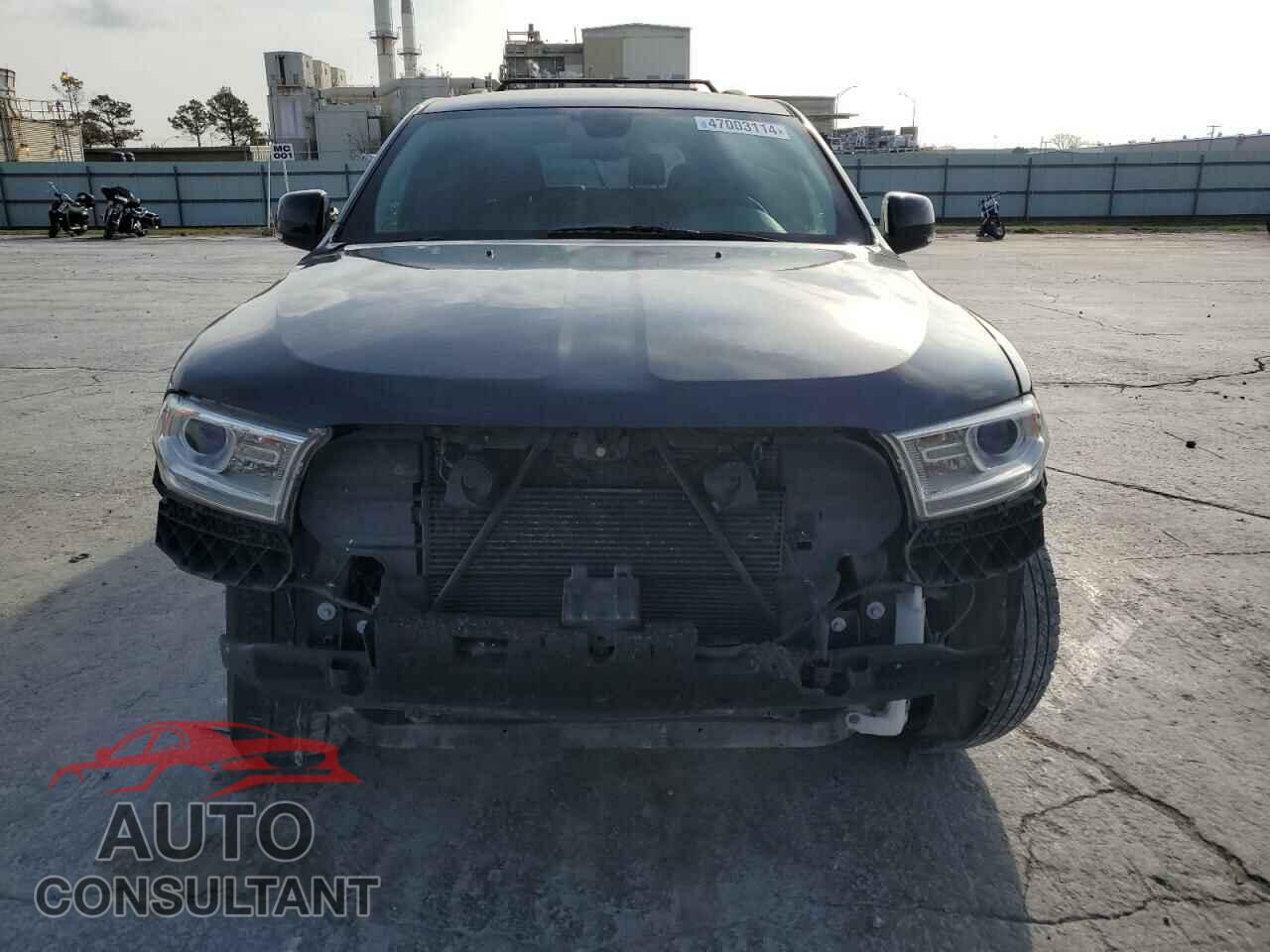 DODGE DURANGO 2016 - 1C4RDJDG0GC424652