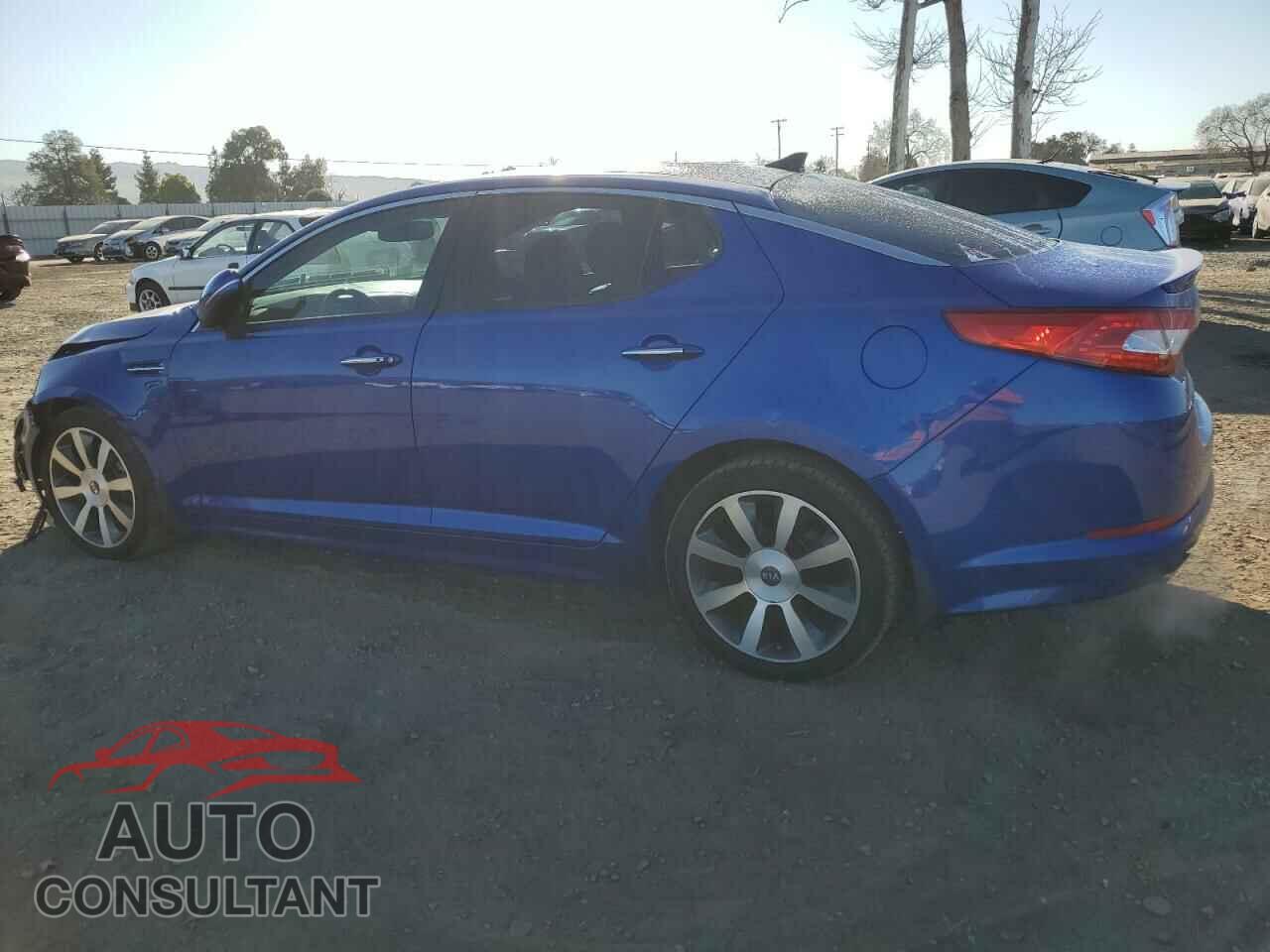 KIA OPTIMA 2013 - 5XXGR4A67DG104570