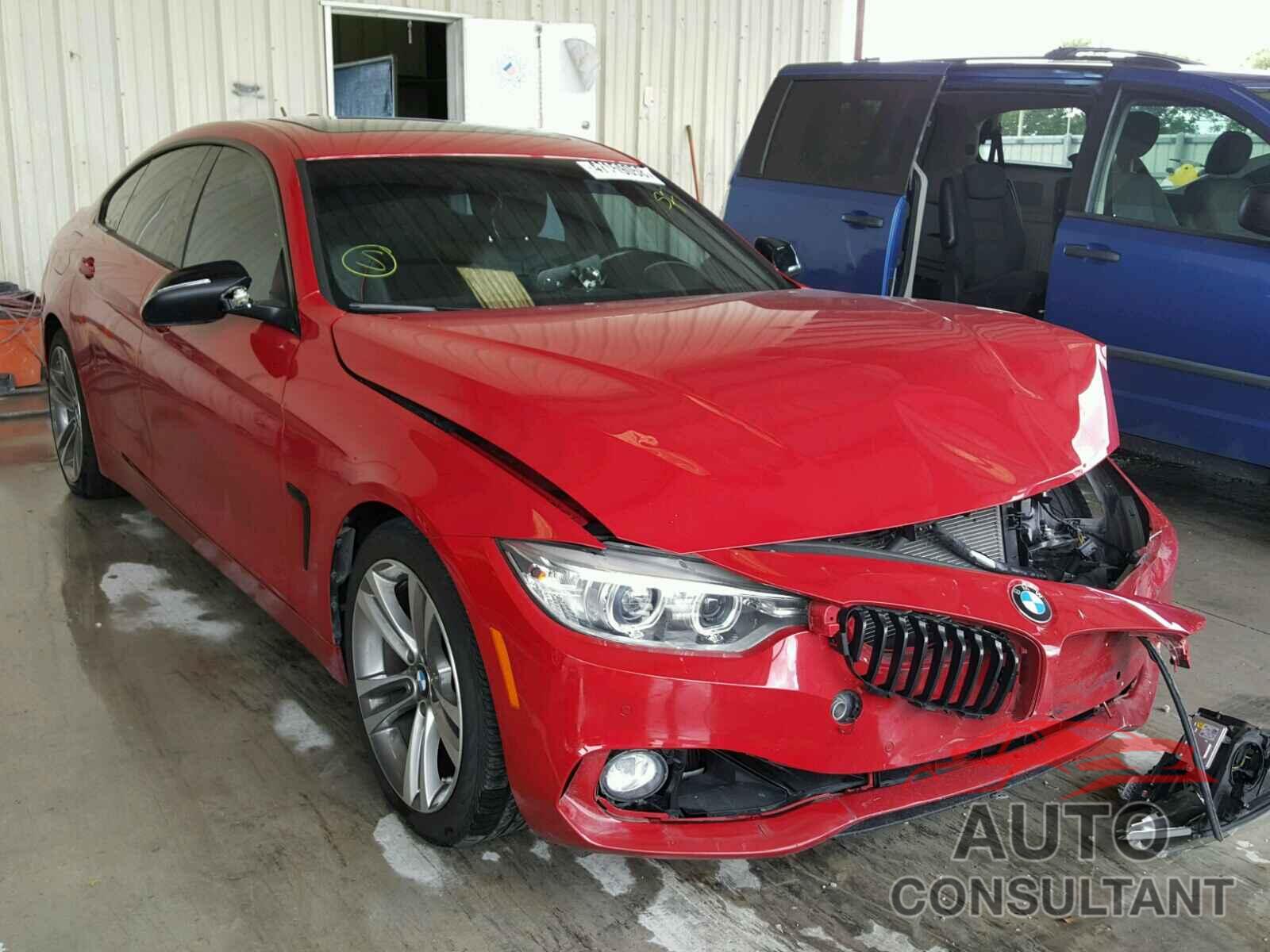 BMW 428 I 2015 - WBA4A9C51FD416681