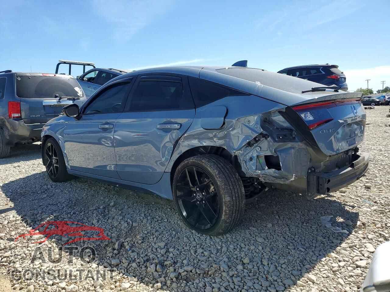 HONDA CIVIC 2022 - 19XFL2H85NE011002