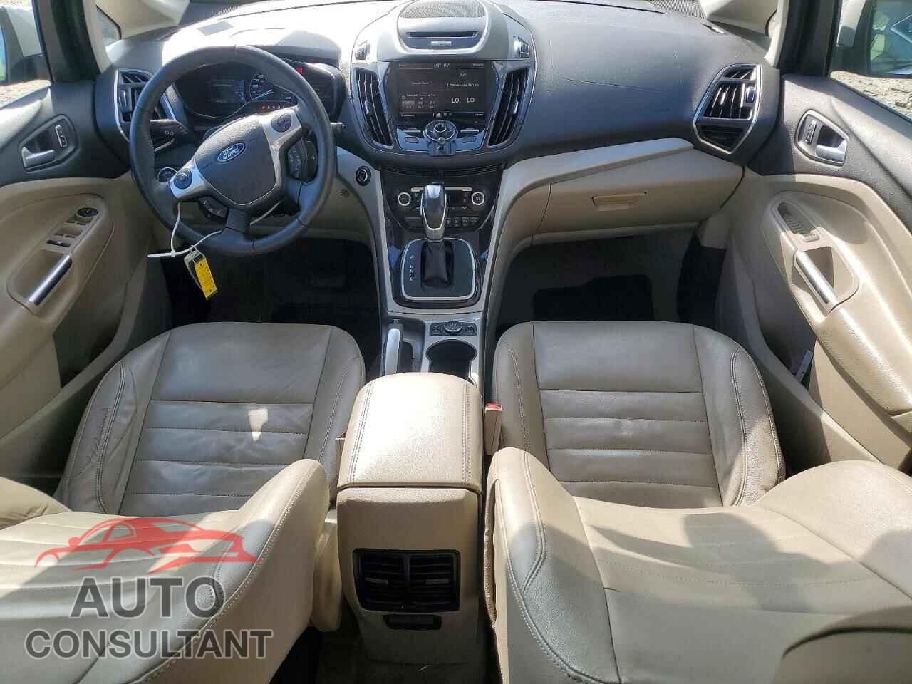FORD CMAX 2013 - 1FADP5CU5DL554847