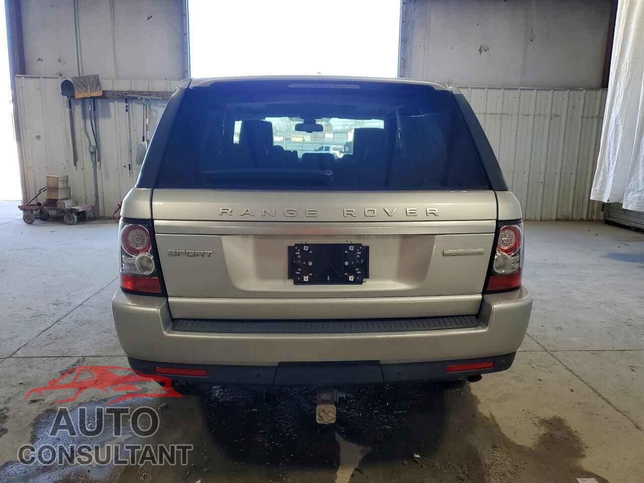 LAND ROVER RANGEROVER 2013 - SALSK2D41DA794818
