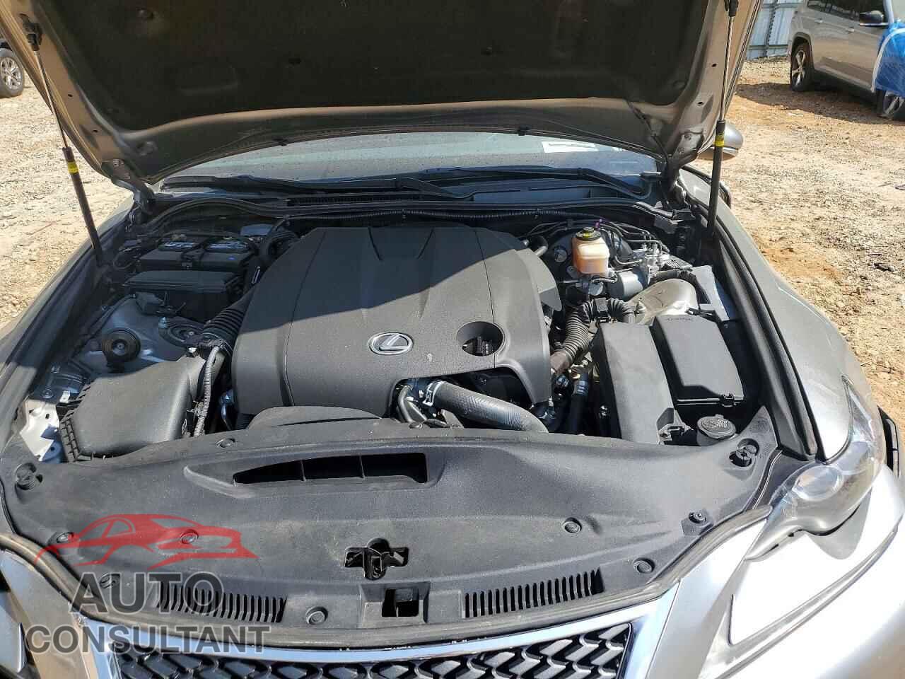 LEXUS IS 250 BAS 2015 - JTHBF1D22F5064351