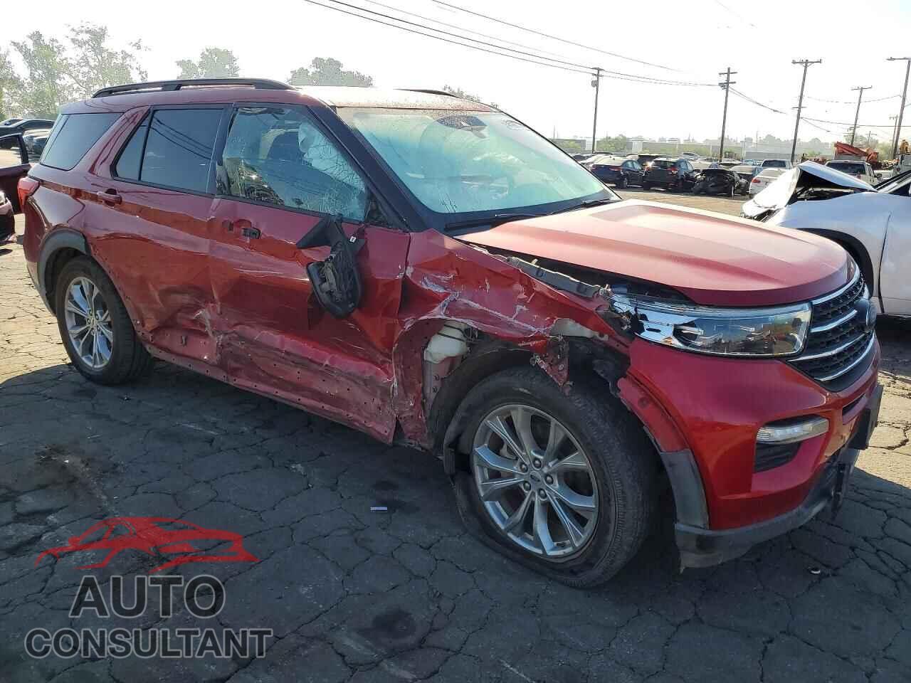 FORD EXPLORER 2020 - 1FMSK7DH3LGA81921