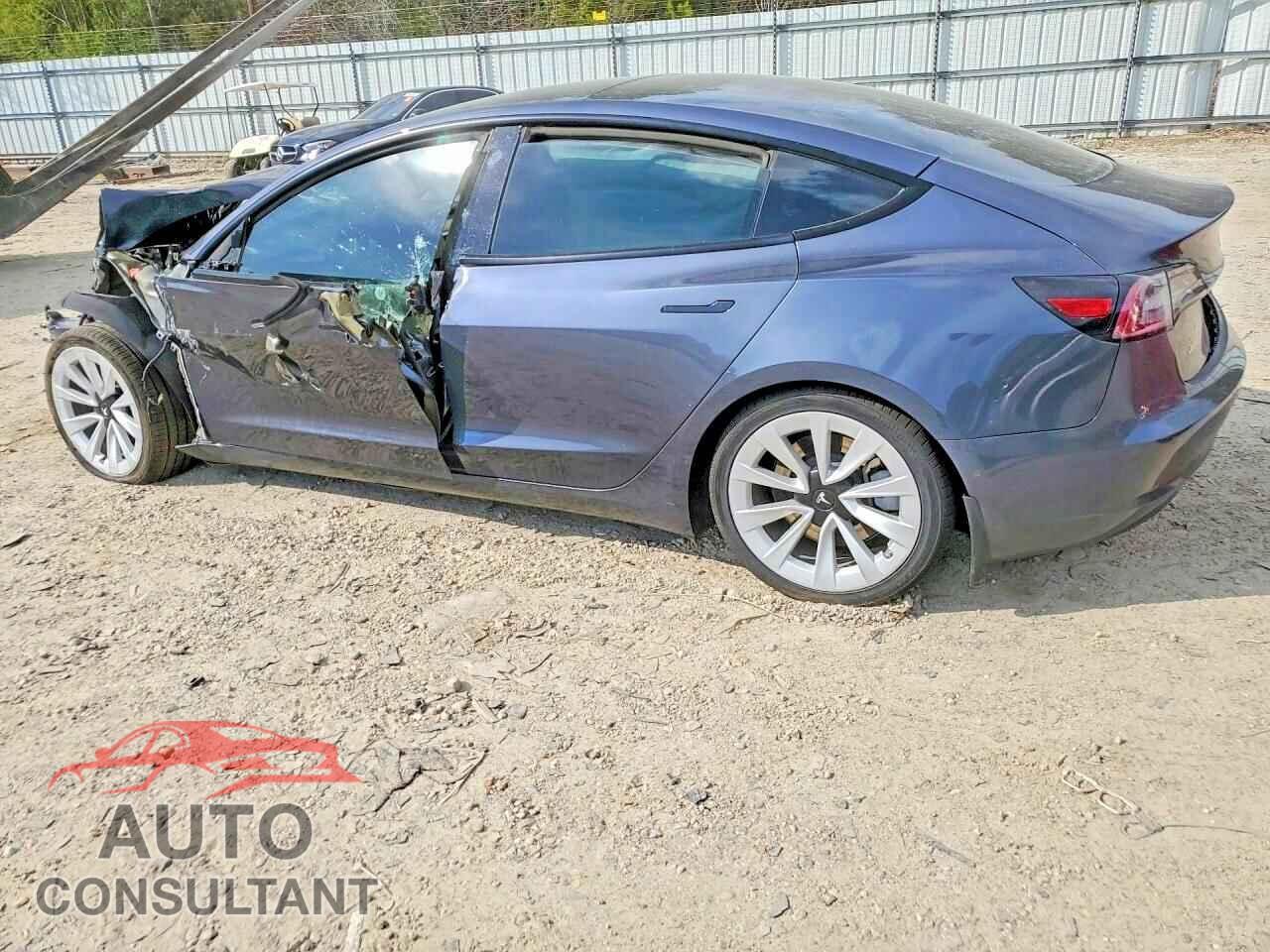 TESLA MODEL 3 2022 - 5YJ3E1EB0NF200707