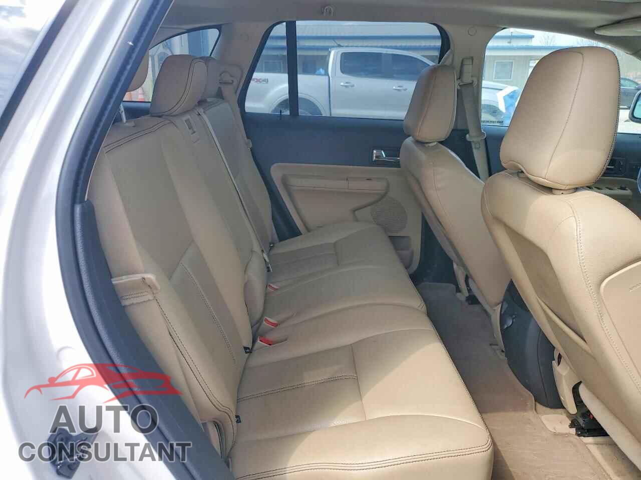 FORD EDGE 2010 - 2FMDK4KC0ABB38885