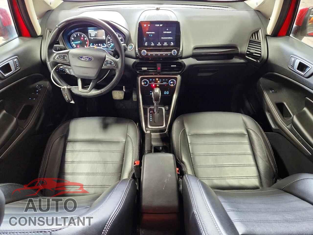 FORD ECOSPORT 2019 - MAJ6S3KLXKC268073