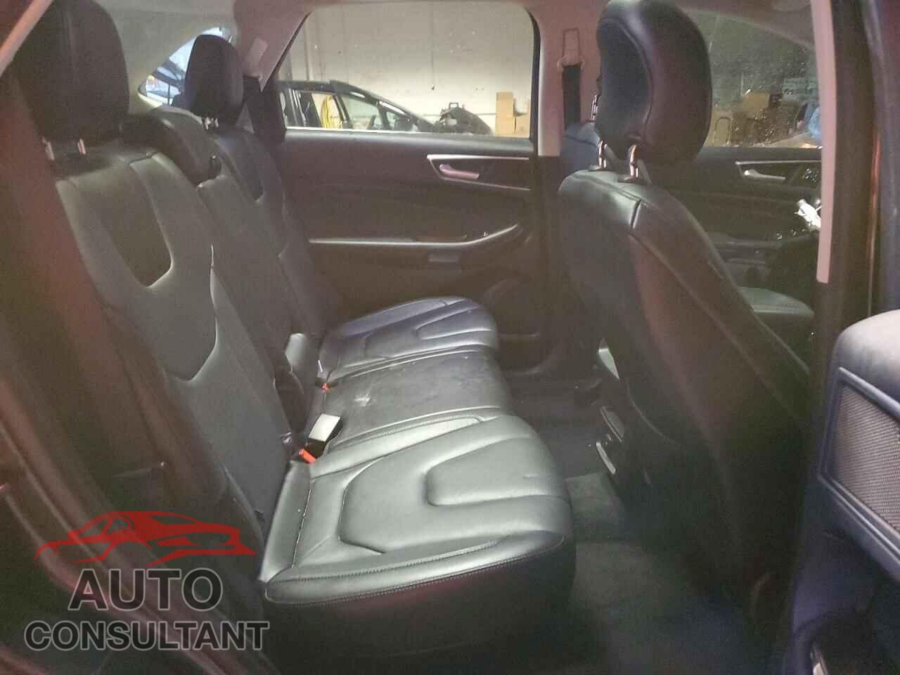 FORD EDGE 2015 - 2FMTK4K84FBB42887
