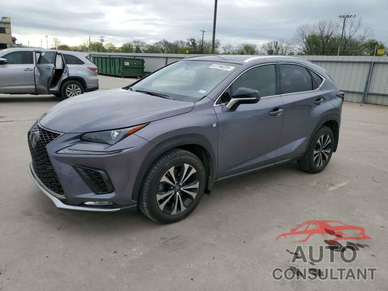 LEXUS NX 2019 - JTJBARBZ4K2185552