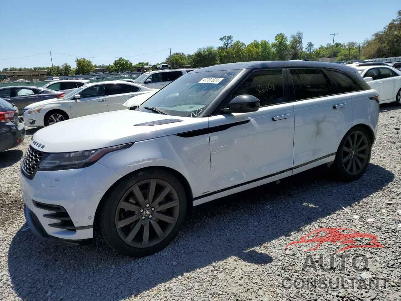 LAND ROVER RANGEROVER 2019 - SALYL2EVXKA785966