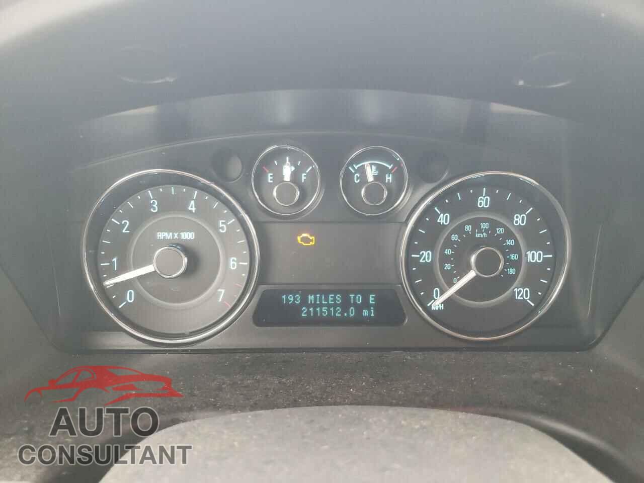 FORD FLEX 2009 - 2FMDK51C69BA94314