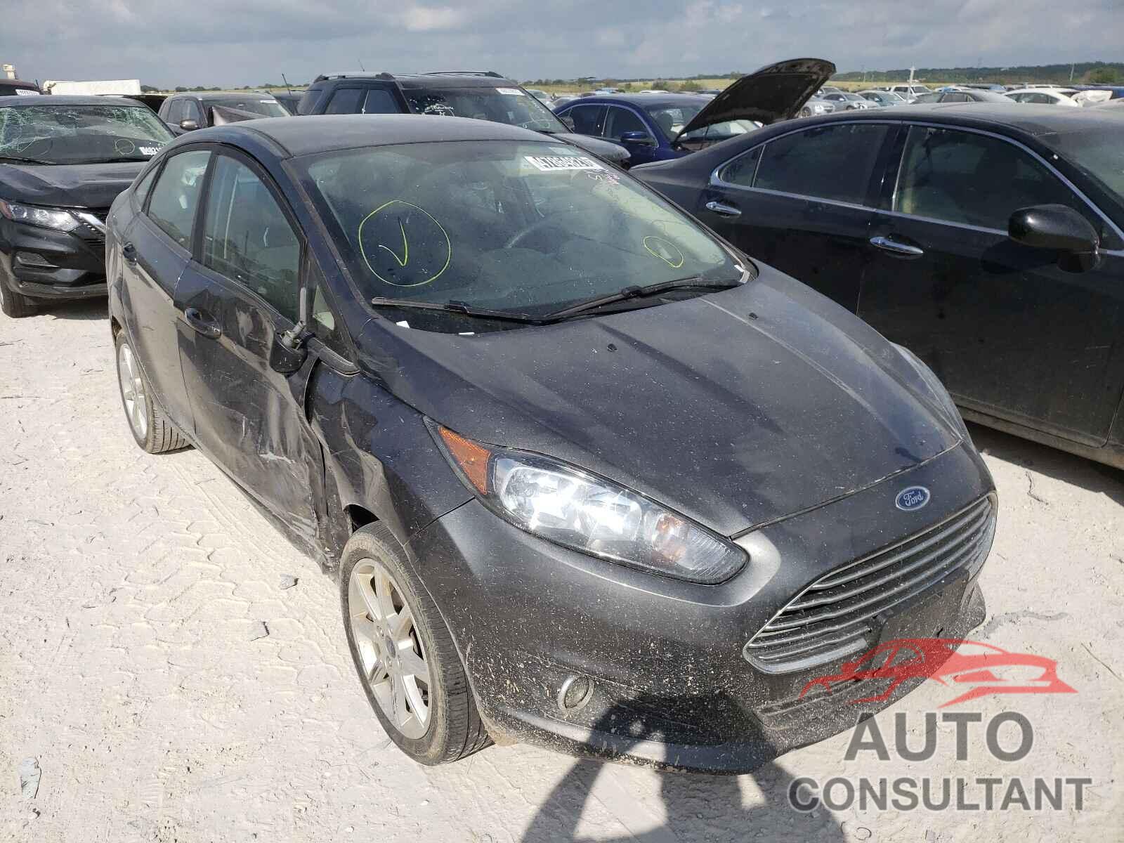 FORD FIESTA 2019 - 3FADP4BJ6KM148749