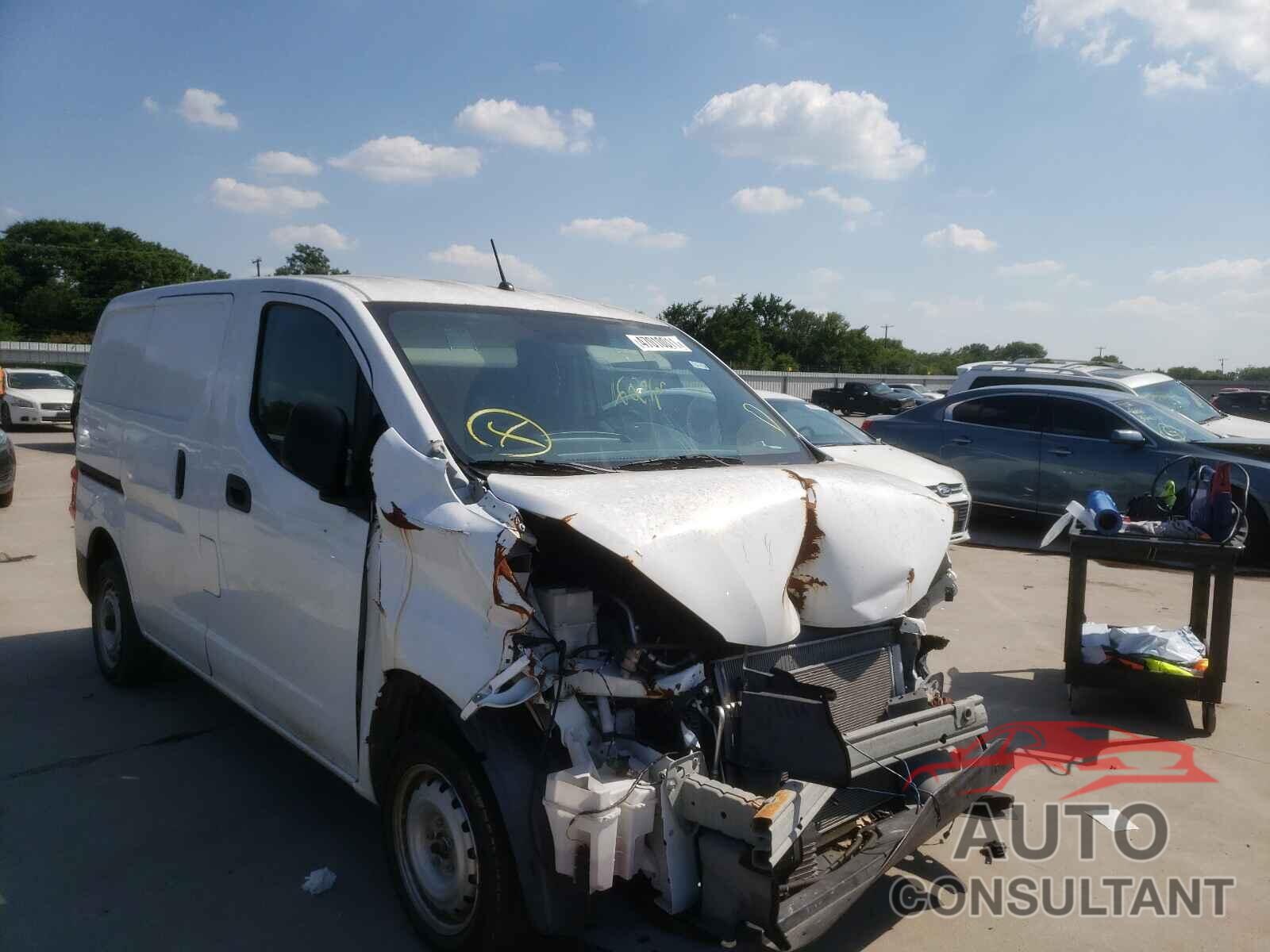 NISSAN NV 2016 - 3N6CM0KN5GK698891