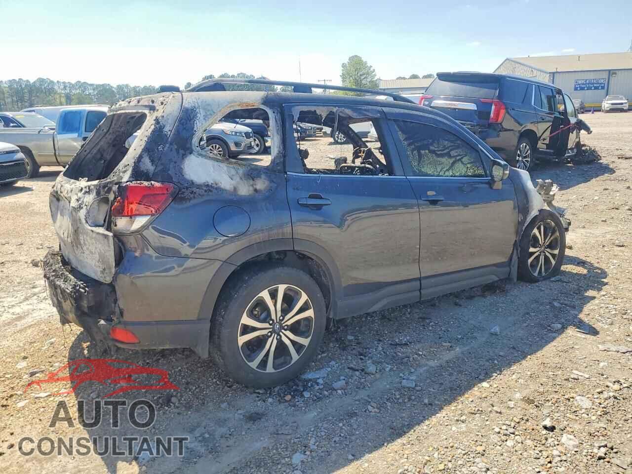 SUBARU FORESTER 2019 - JF2SKAUC2KH526729