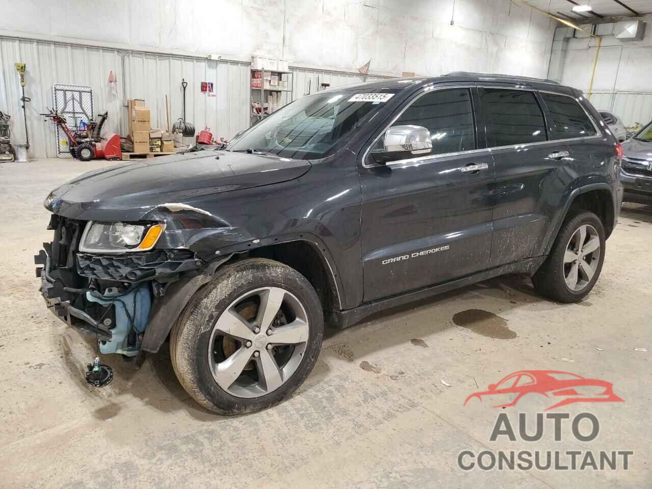 JEEP GRAND CHER 2016 - 1C4RJFBG6GC389687