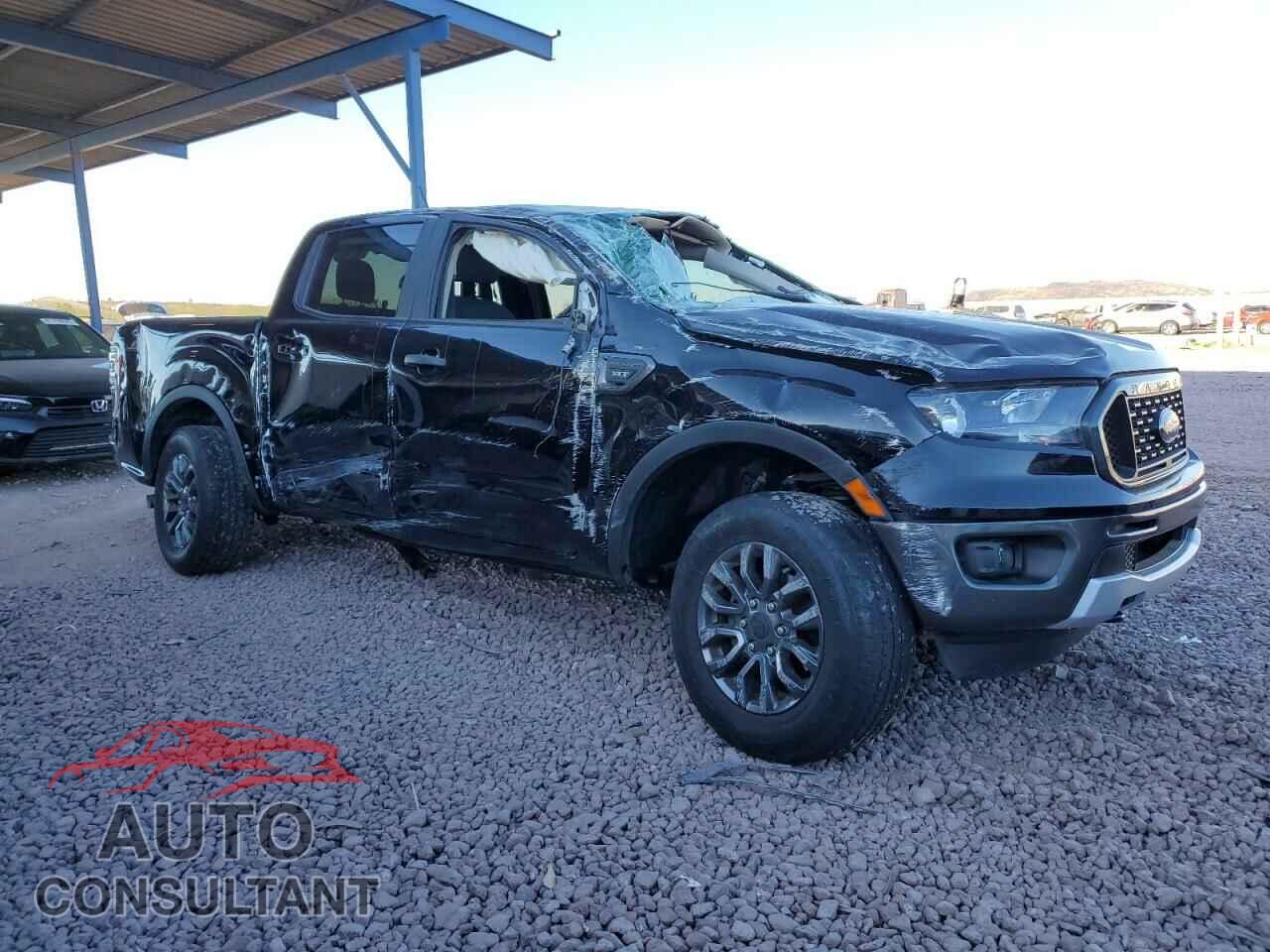 FORD RANGER 2021 - 1FTER4FH2MLD18092