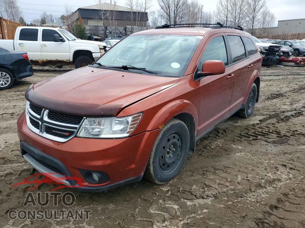 DODGE JOURNEY 2013 - 3C4PDCCG7DT642012